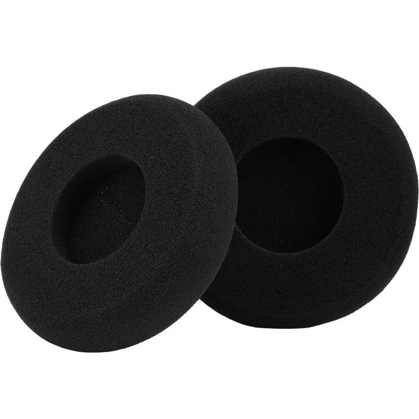Almohadillas de Reemplazo Grado SR80 SR60 Espuma Memoria Negro