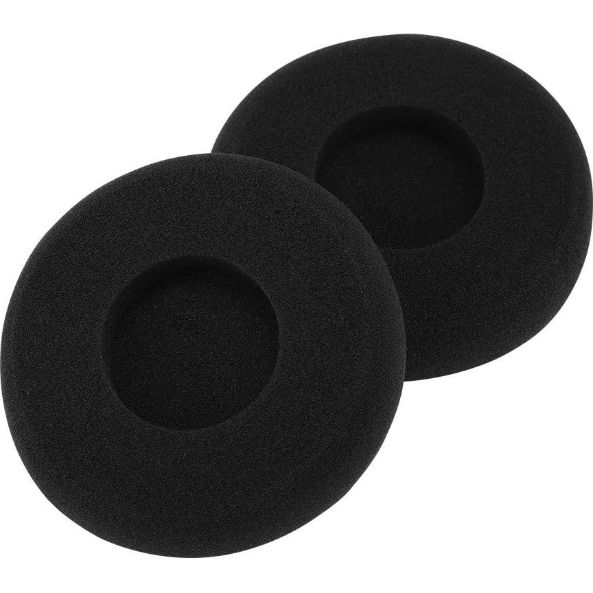 Almohadillas de Reemplazo Grado SR80 SR60 Espuma Memoria Negro