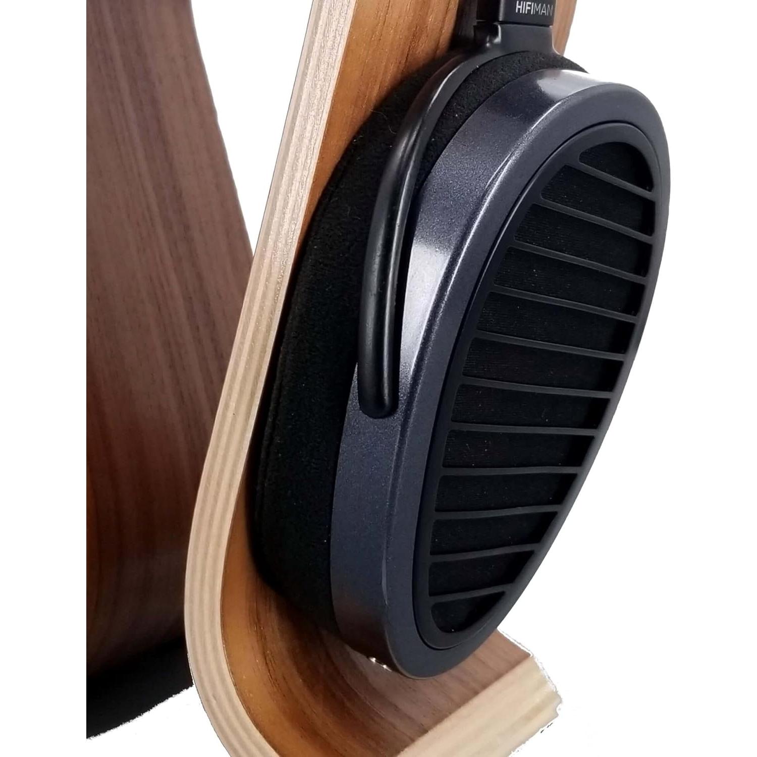 Almohadillas Dekoni Audio para HiFiMan Arya y Ananda - Velour Elite