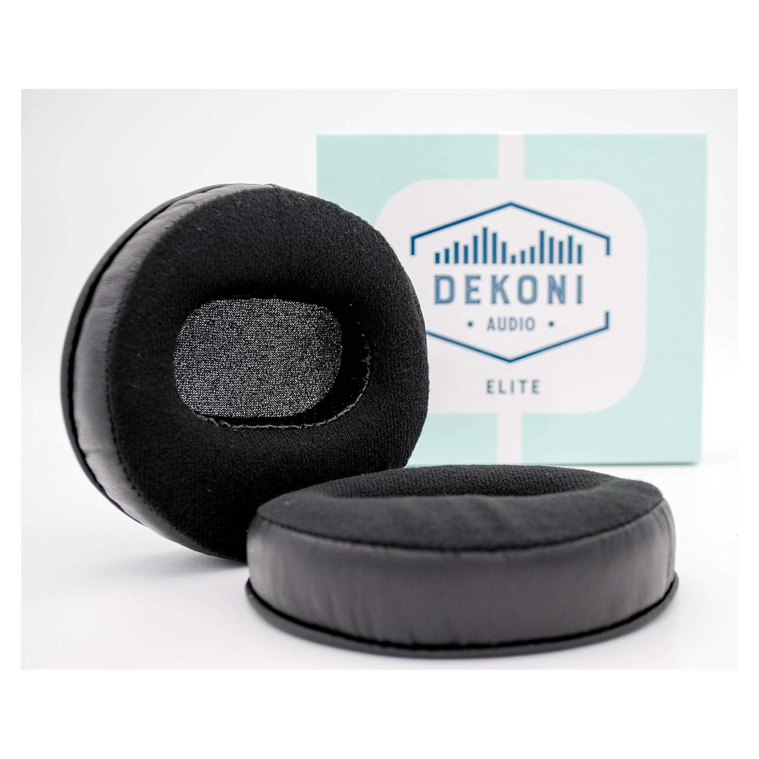 Almohadillas de Reemplazo Dekoni Audio Híbrido Elite para Auriculares Fostex TH-X00