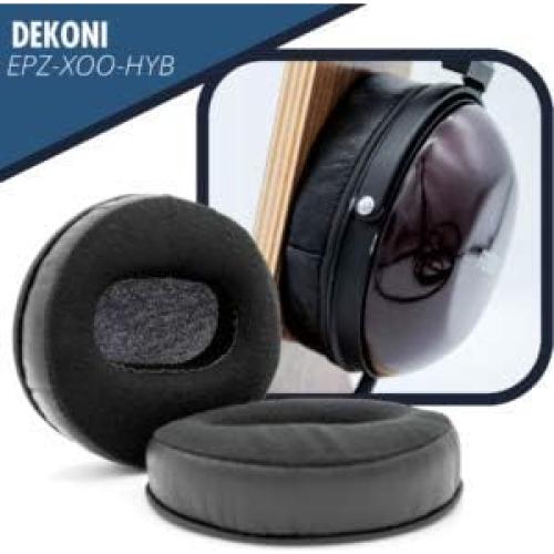 Almohadillas de Reemplazo Dekoni Audio Híbrido Elite para Auriculares Fostex TH-X00