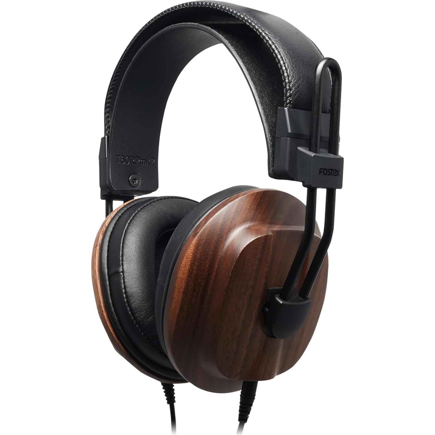 Auriculares Fostex T60RPmk2CL Cerrados de Caoba 28Ω