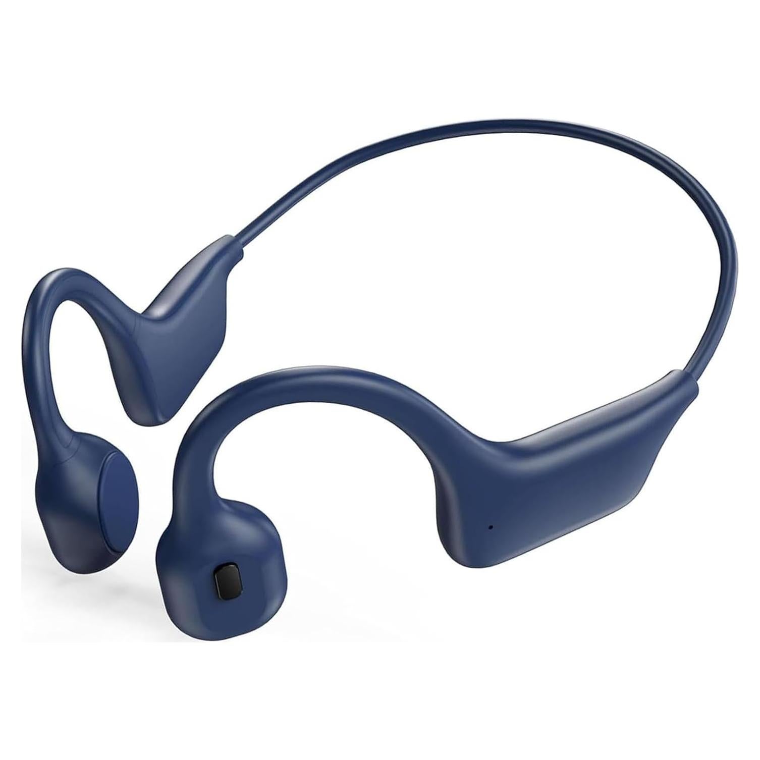 Auriculares Inalámbricos GoKEDA G18 Conducción Ósea Azul