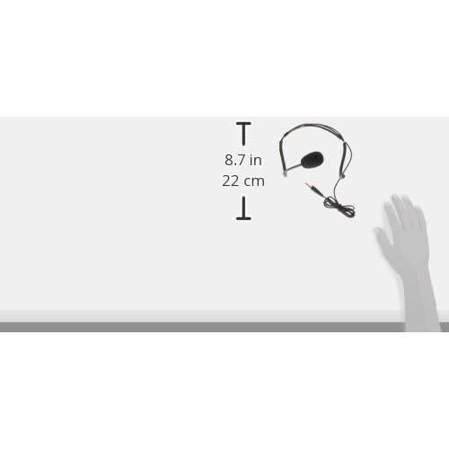 Auricular de Fitness Samson QE Resistente al Agua