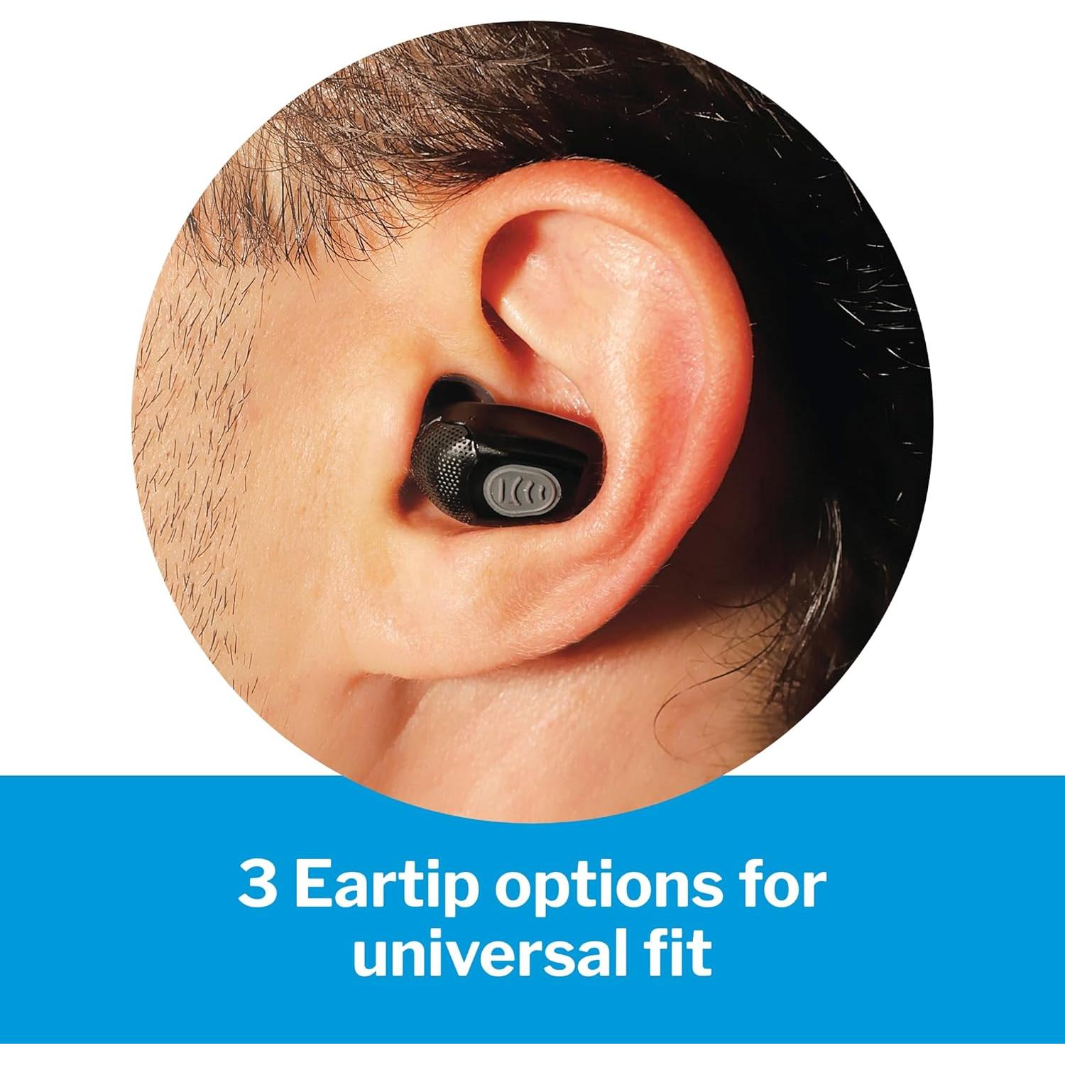 Tapones para oídos Etymotic MusicPro Elite recargables