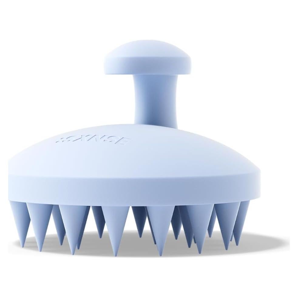 Masajeador de Cuero Cabelludo SXNSE Ártico - Silicona Suave 130g