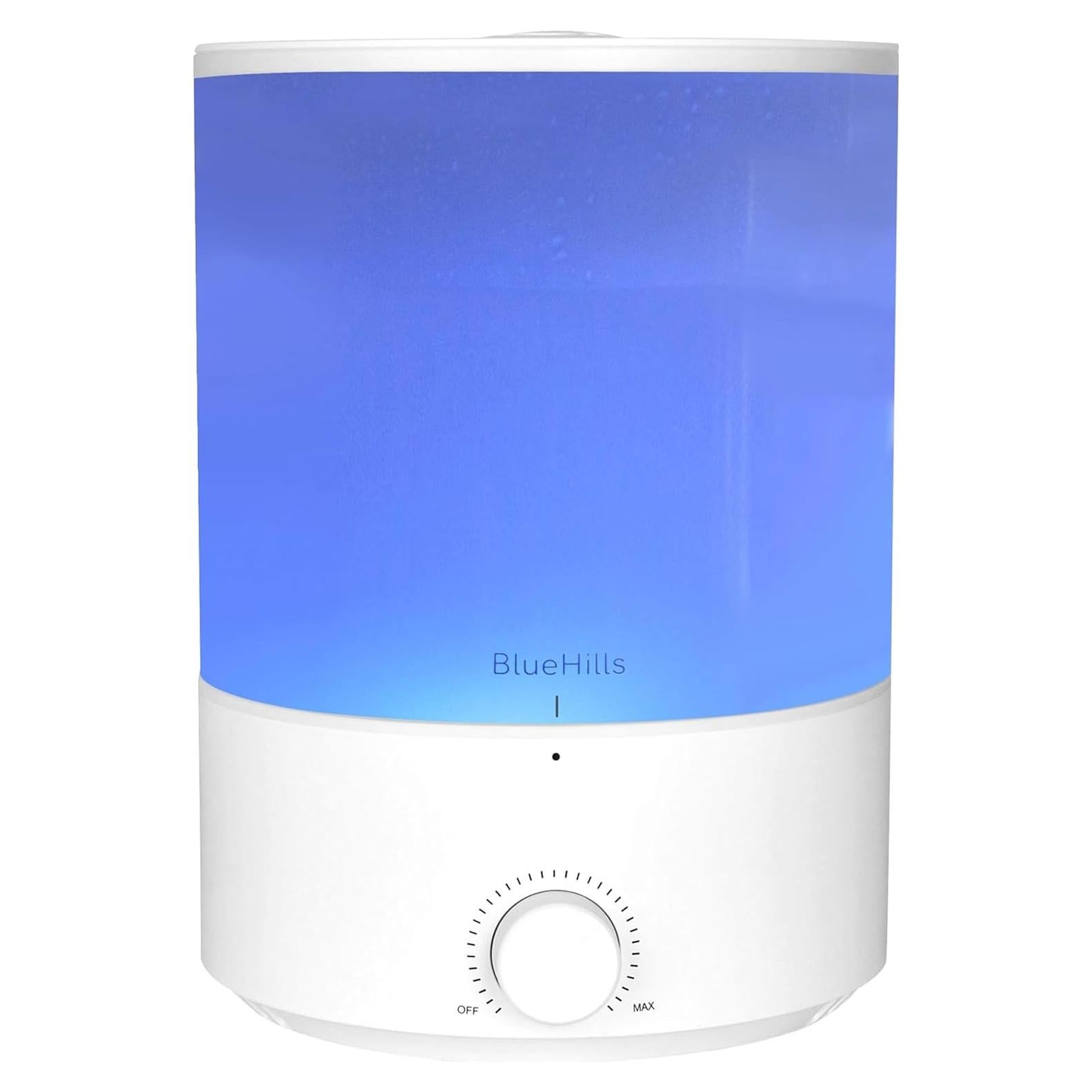 Difusor de Aceite Esencial BlueHills E401 4000ml Humidificador