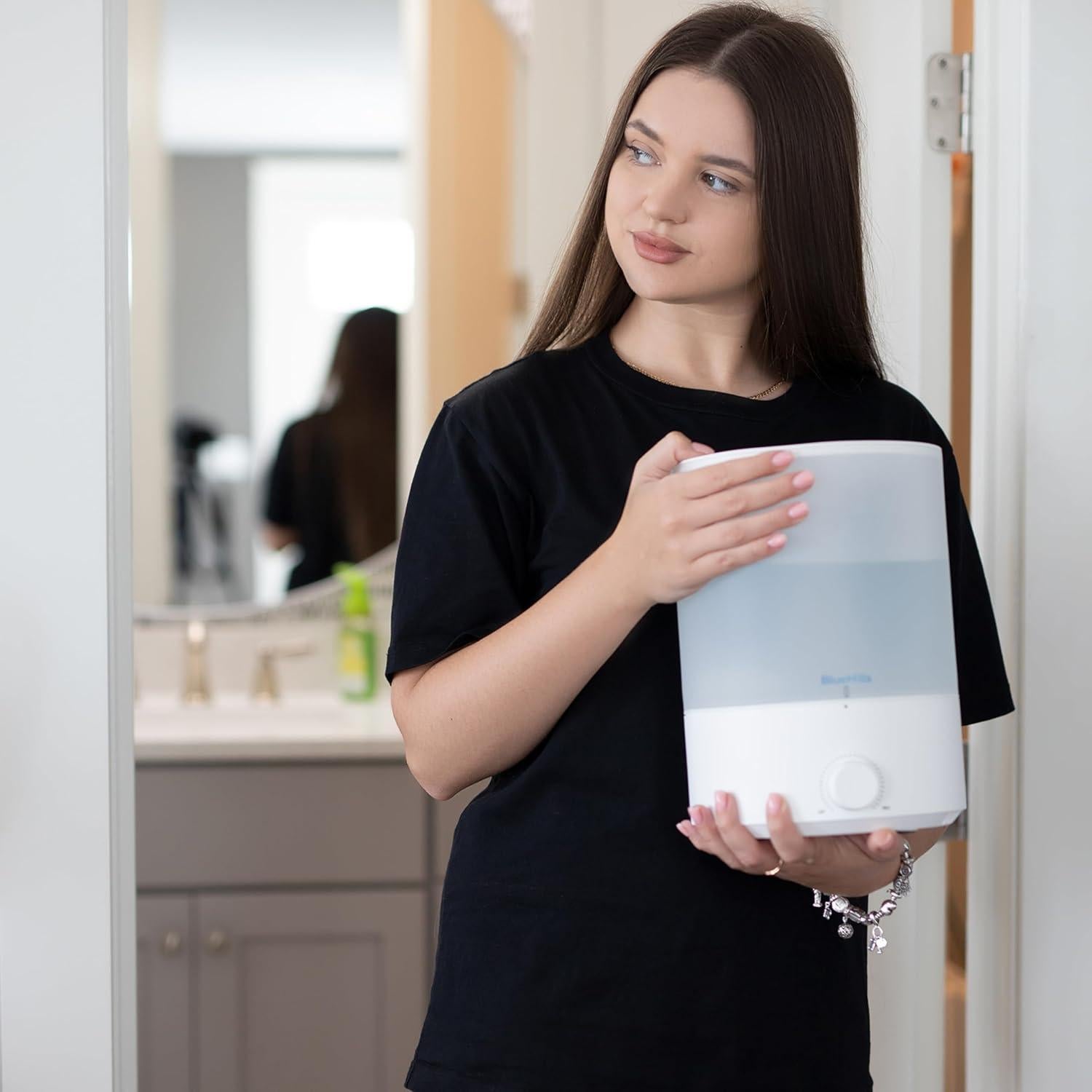 Difusor de Aceite Esencial BlueHills E401 4000ml Humidificador