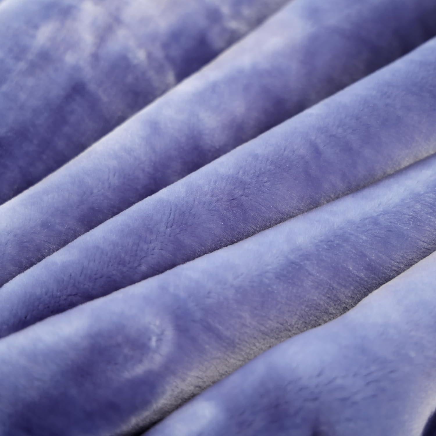 Manta Reversible Hiyoko 215x241 cm Azul/Navy Microfibra