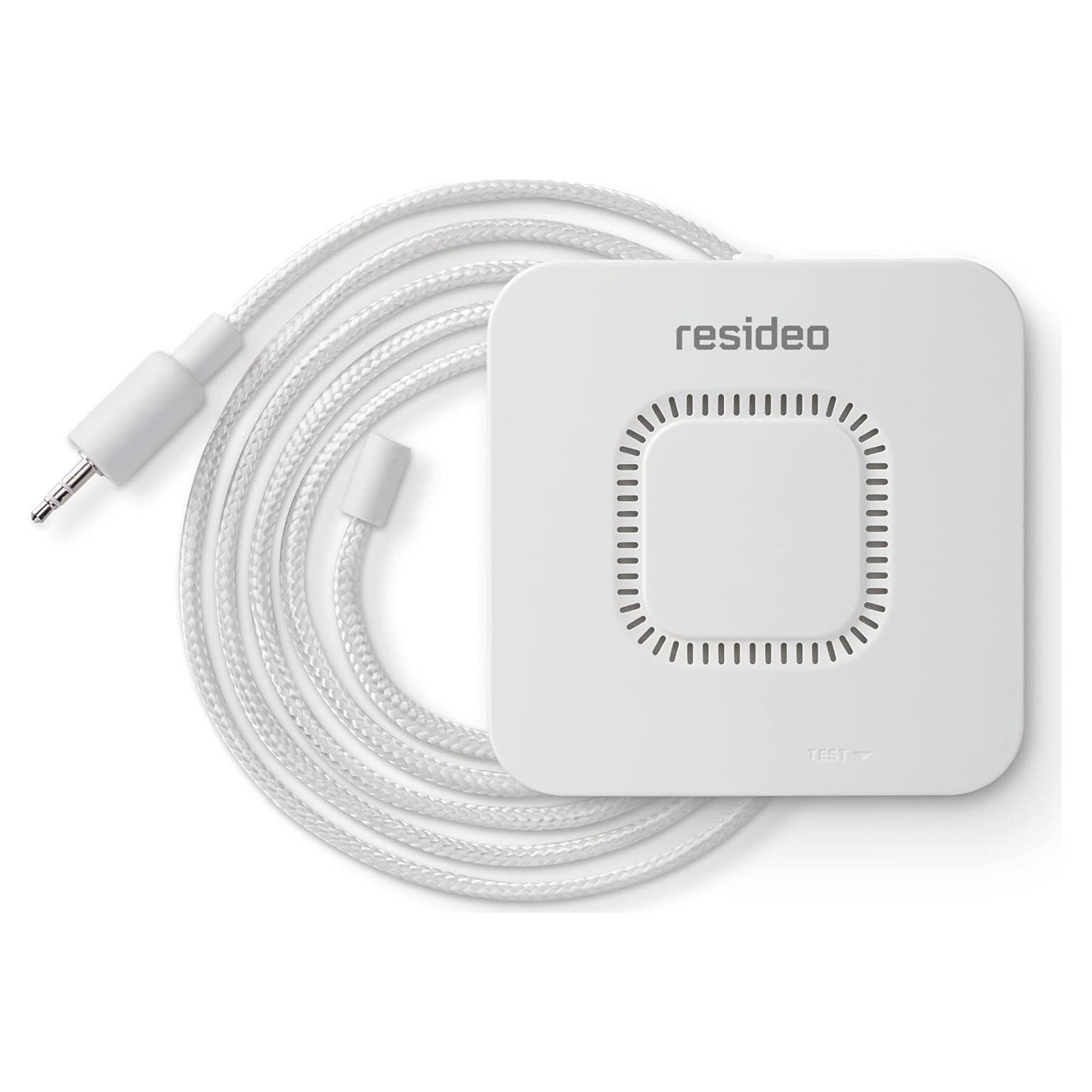 Alarma de fuga de agua Honeywell RWD42 con cable 1,52 m