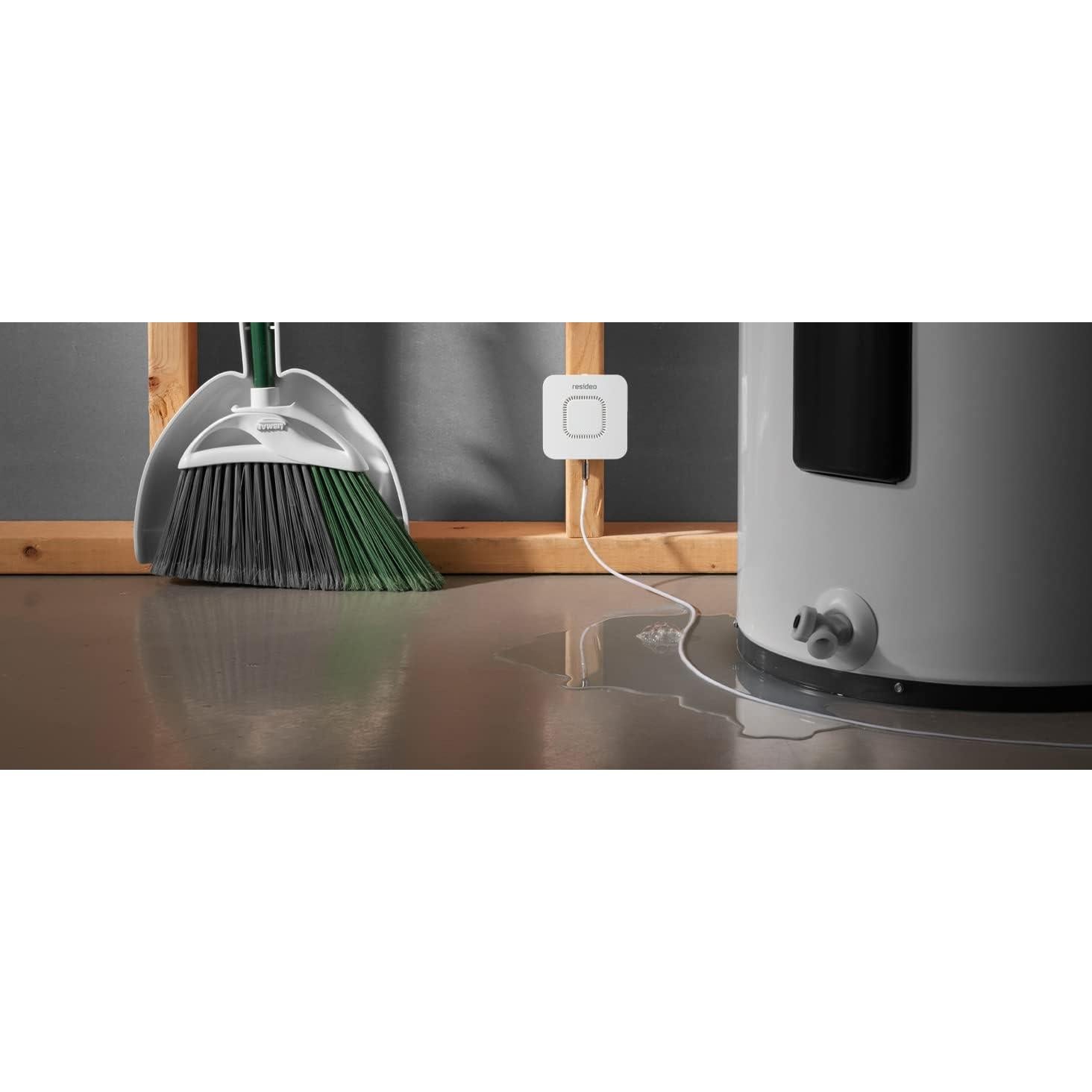 Alarma de fuga de agua Honeywell RWD42 con cable 1,52 m