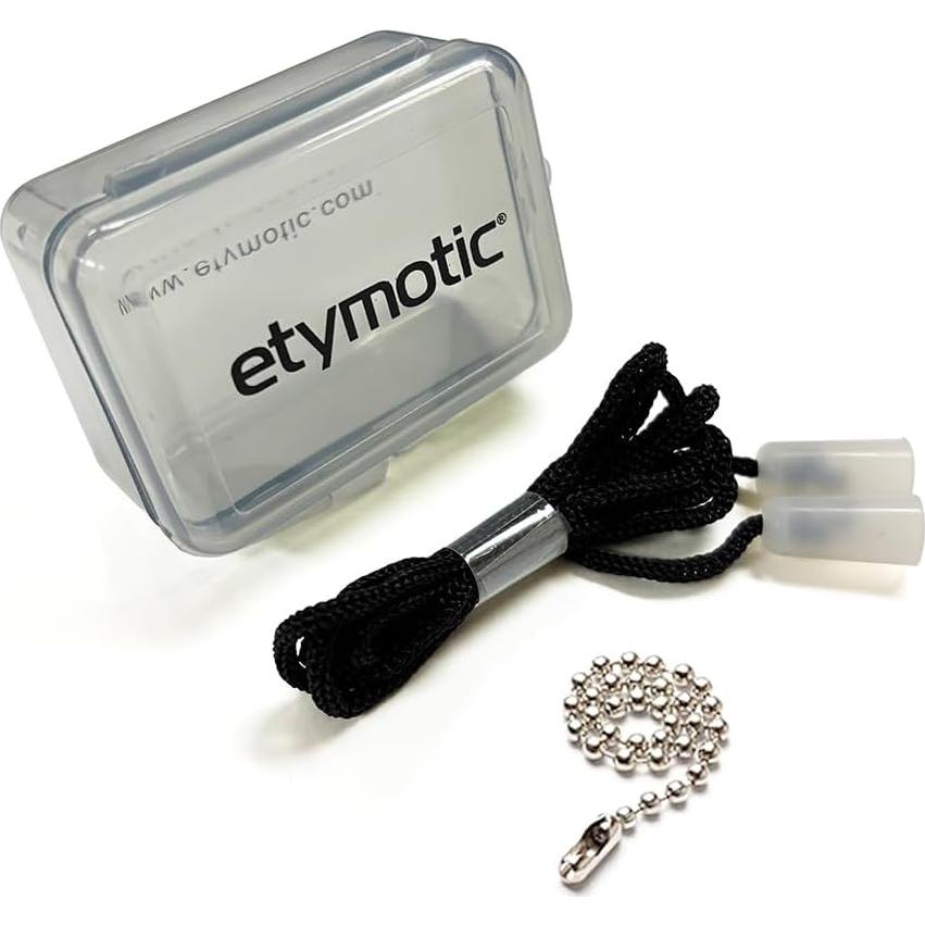 Tapones para Oídos Etymotic ER20 Alta Fidelidad - Estándar