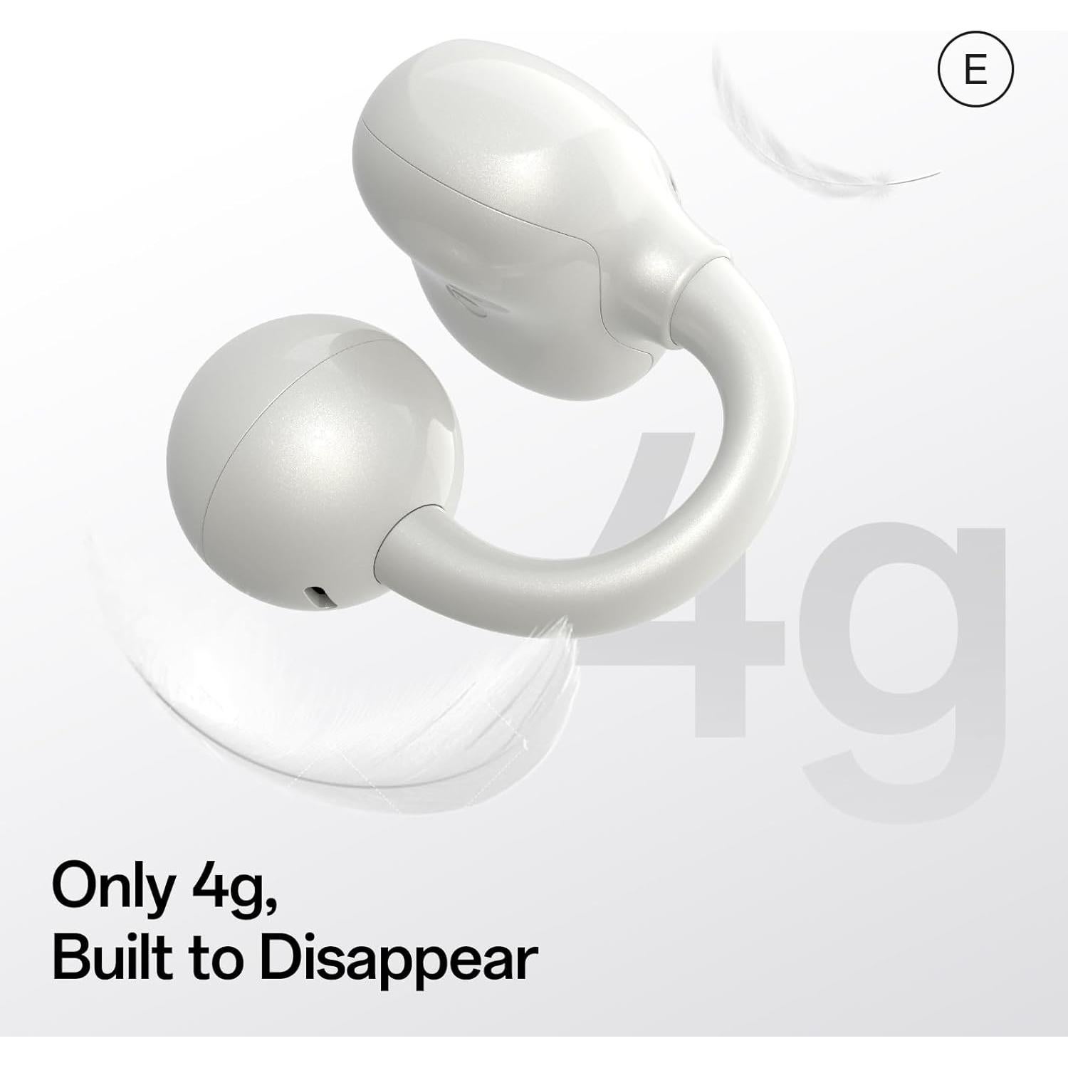 Auriculares Inalámbricos OpenRock E - Bluetooth 6.0 - 28h Reproducción