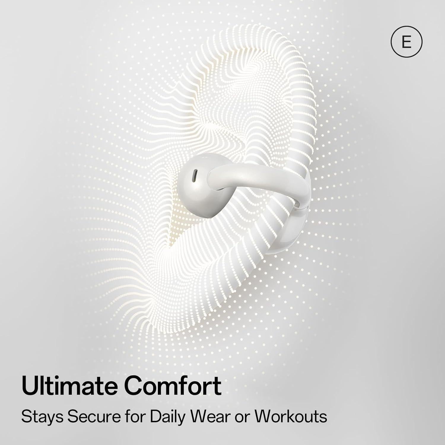 Auriculares Inalámbricos OpenRock E - Bluetooth 6.0 - 28h Reproducción