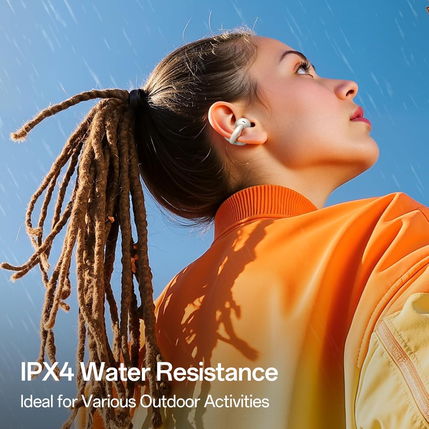 Auriculares Inalámbricos OpenRock E - Bluetooth 6.0 - 28h Reproducción