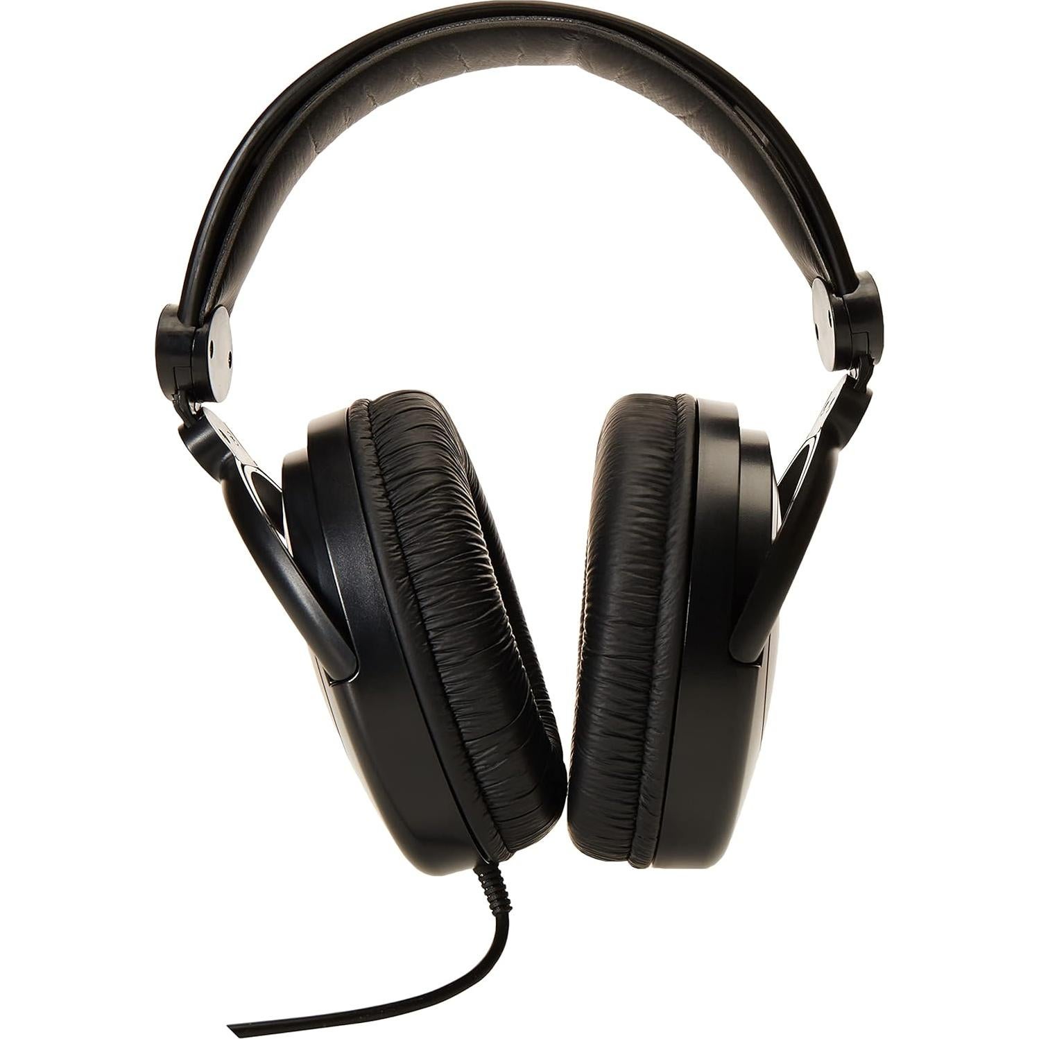 Auriculares Koss R-80 Diadema con Cable 2.44m, Negro