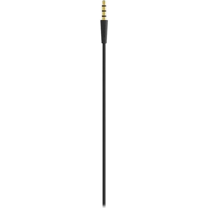 Auricular Koss CS200i con Micrófono, Conector 3.5mm, Negro
