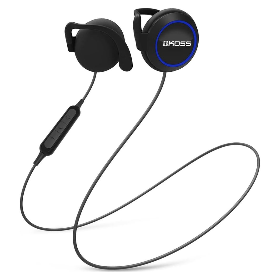Auriculares Inalámbricos Koss BT221i Bluetooth 4.2 Resistente al Sudor