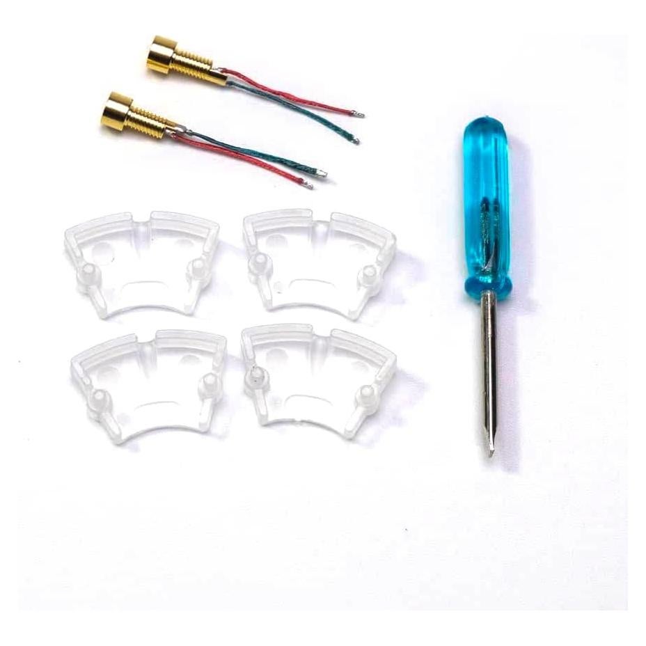 DIY Modification MMCX Sockets Cover Parts Compatible with Koss Porta Pro Portapro Headphone Ear Pads Foam Cushion