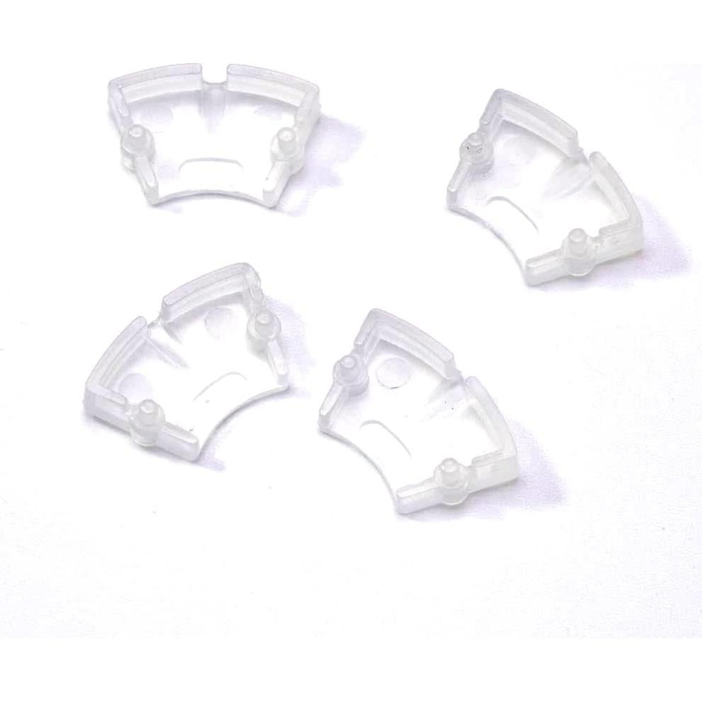 DIY Modification MMCX Sockets Cover Parts Compatible with Koss Porta Pro Portapro Headphone Ear Pads Foam Cushion