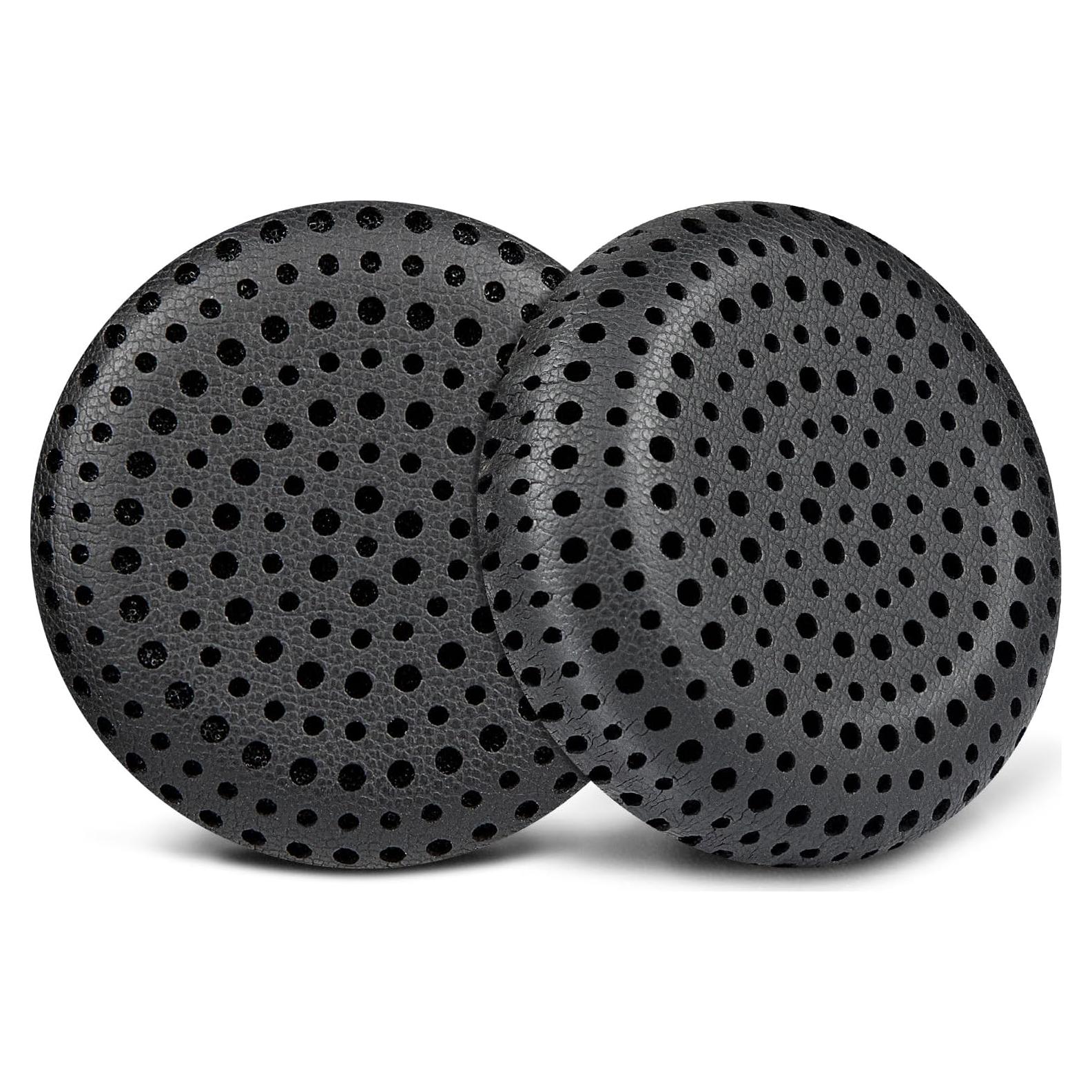 Almohadillas de Reemplazo SOULWIT para Auriculares Koss - Negro