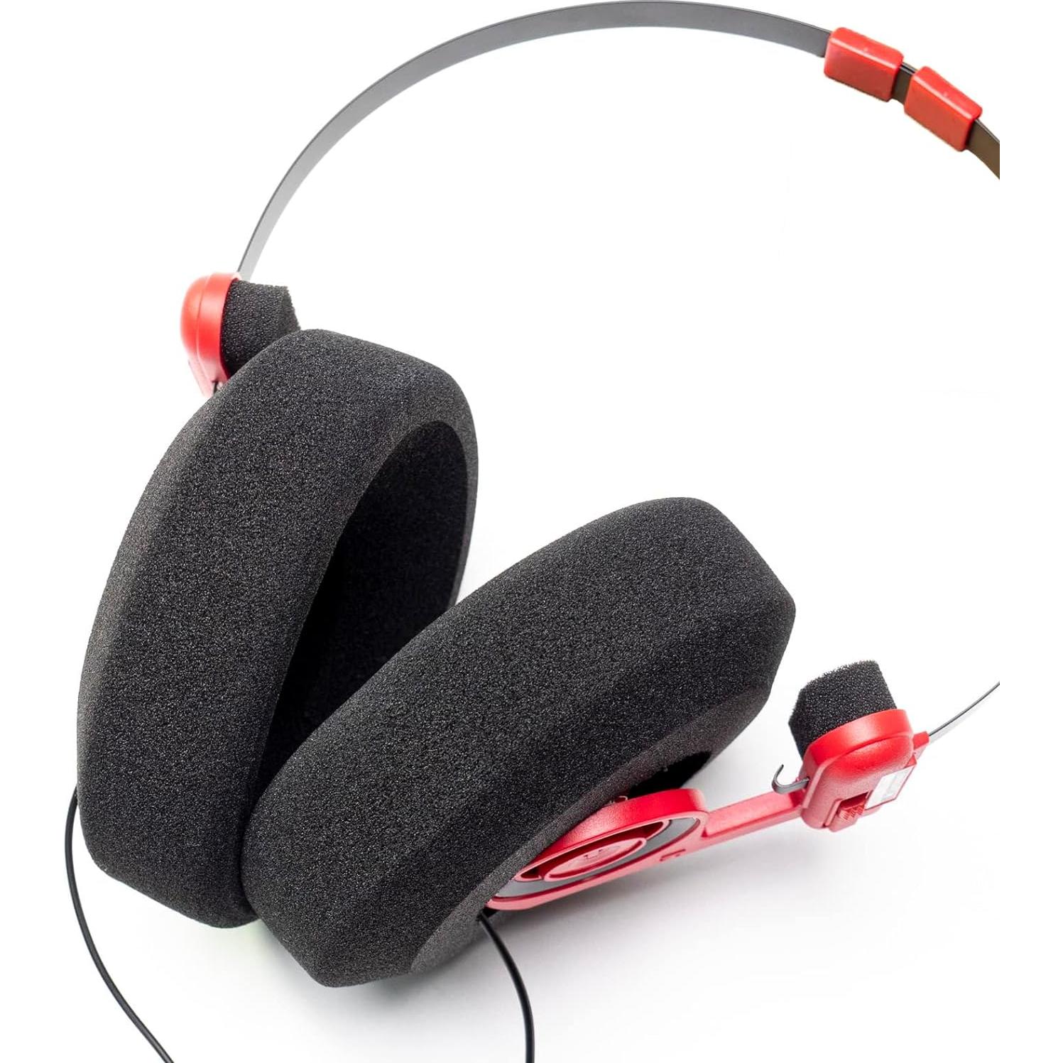 Almohadillas de Reemplazo Voarmaks para Auriculares Koss