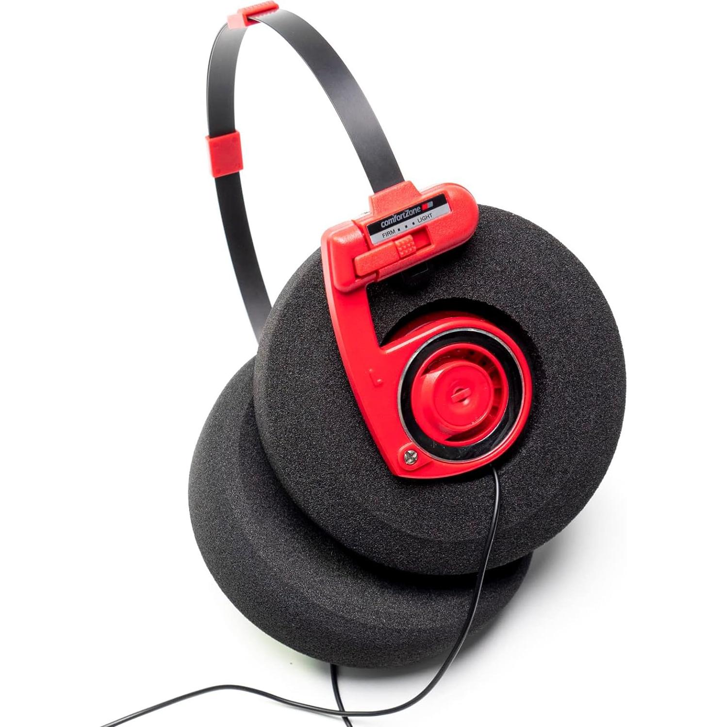 Almohadillas de Reemplazo Voarmaks para Auriculares Koss