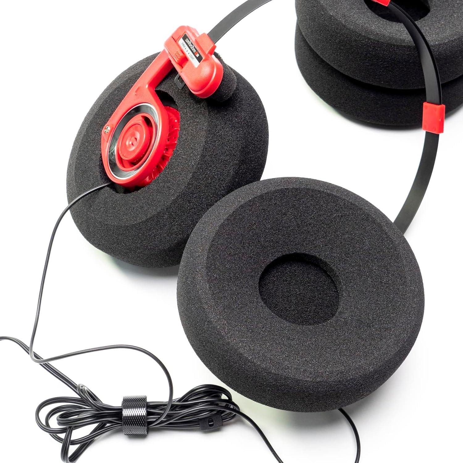Almohadillas de Reemplazo Voarmaks para Auriculares Koss