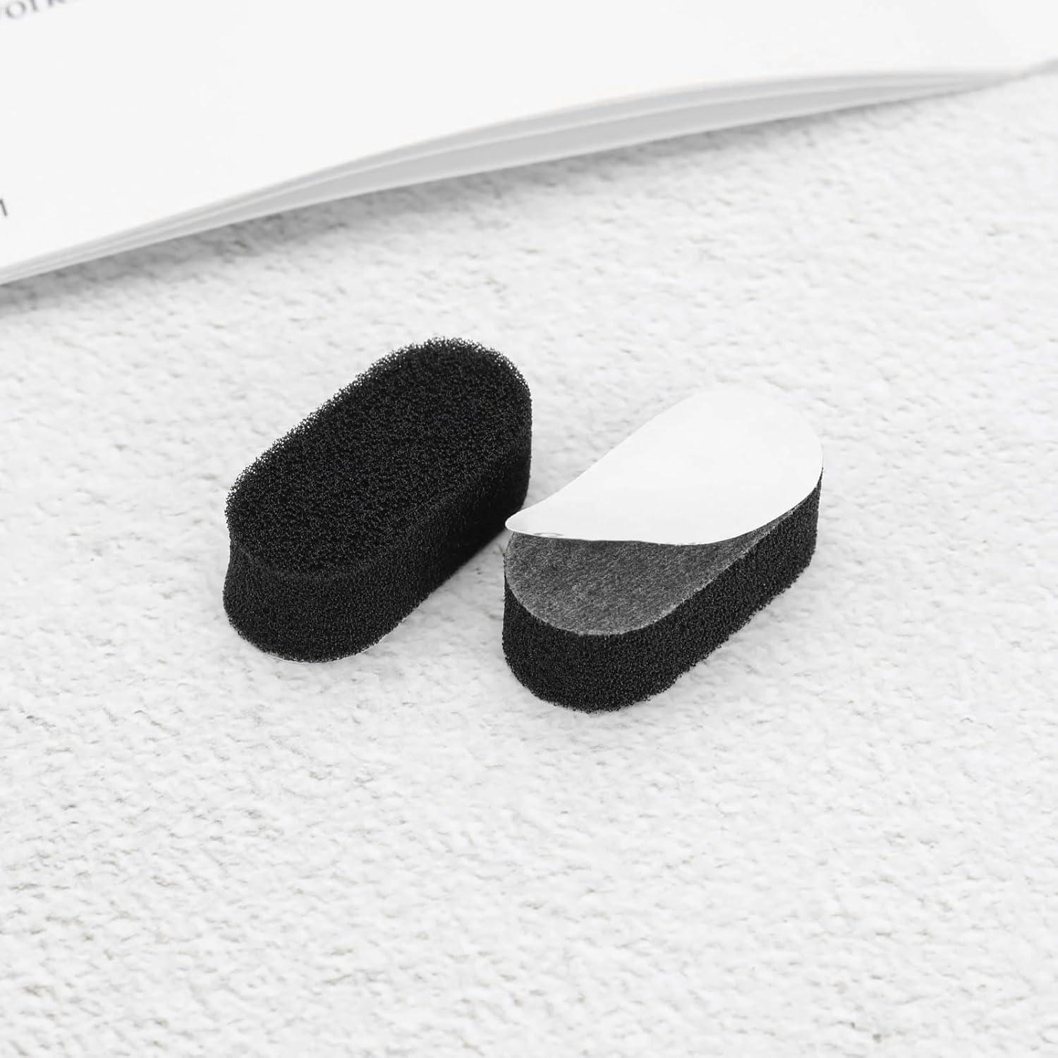 2 Juegos Almohadillas Espuma Auriculares Koss Porta Pro Negro