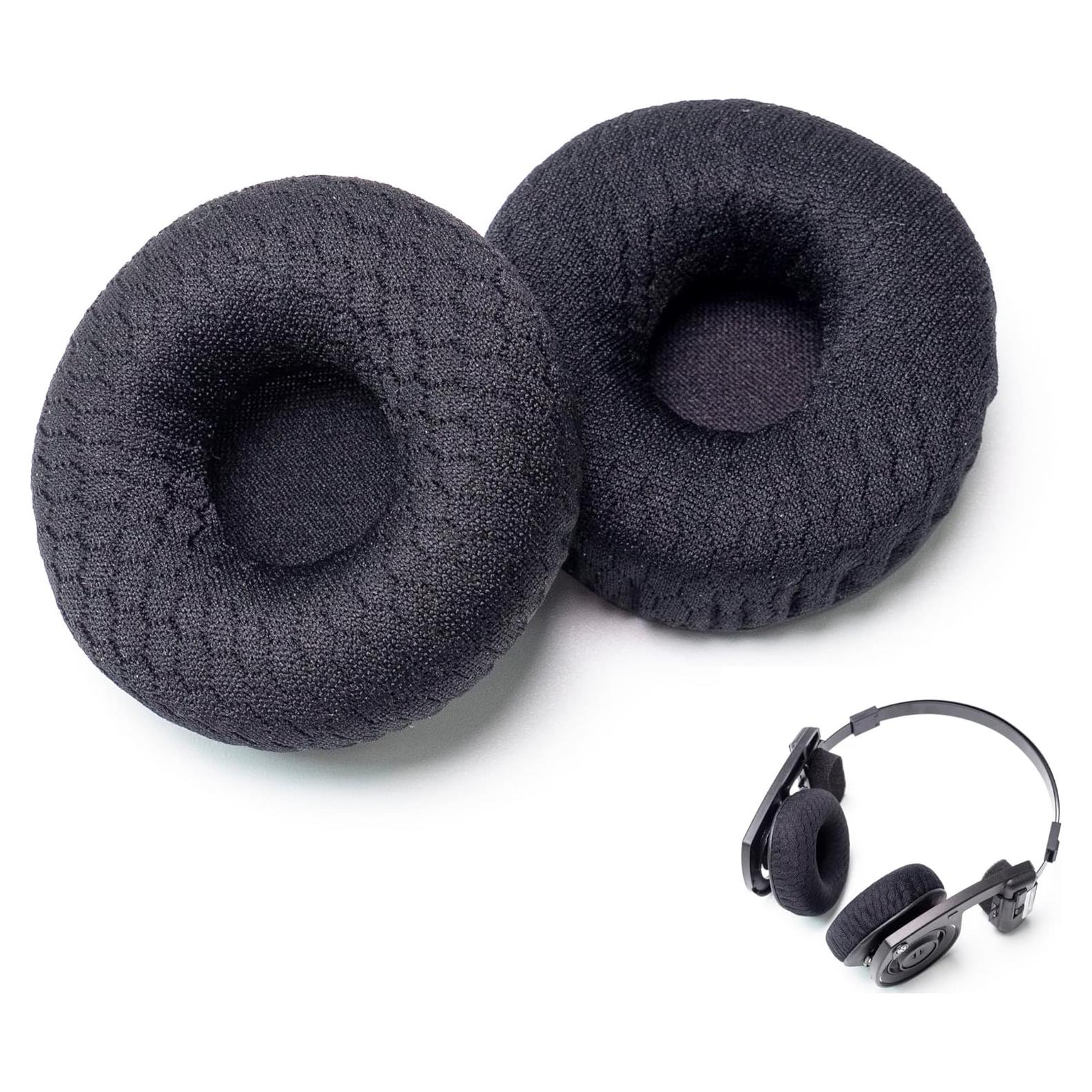 Almohadillas de Espuma Premium Voarmaks para Koss Porta Pro