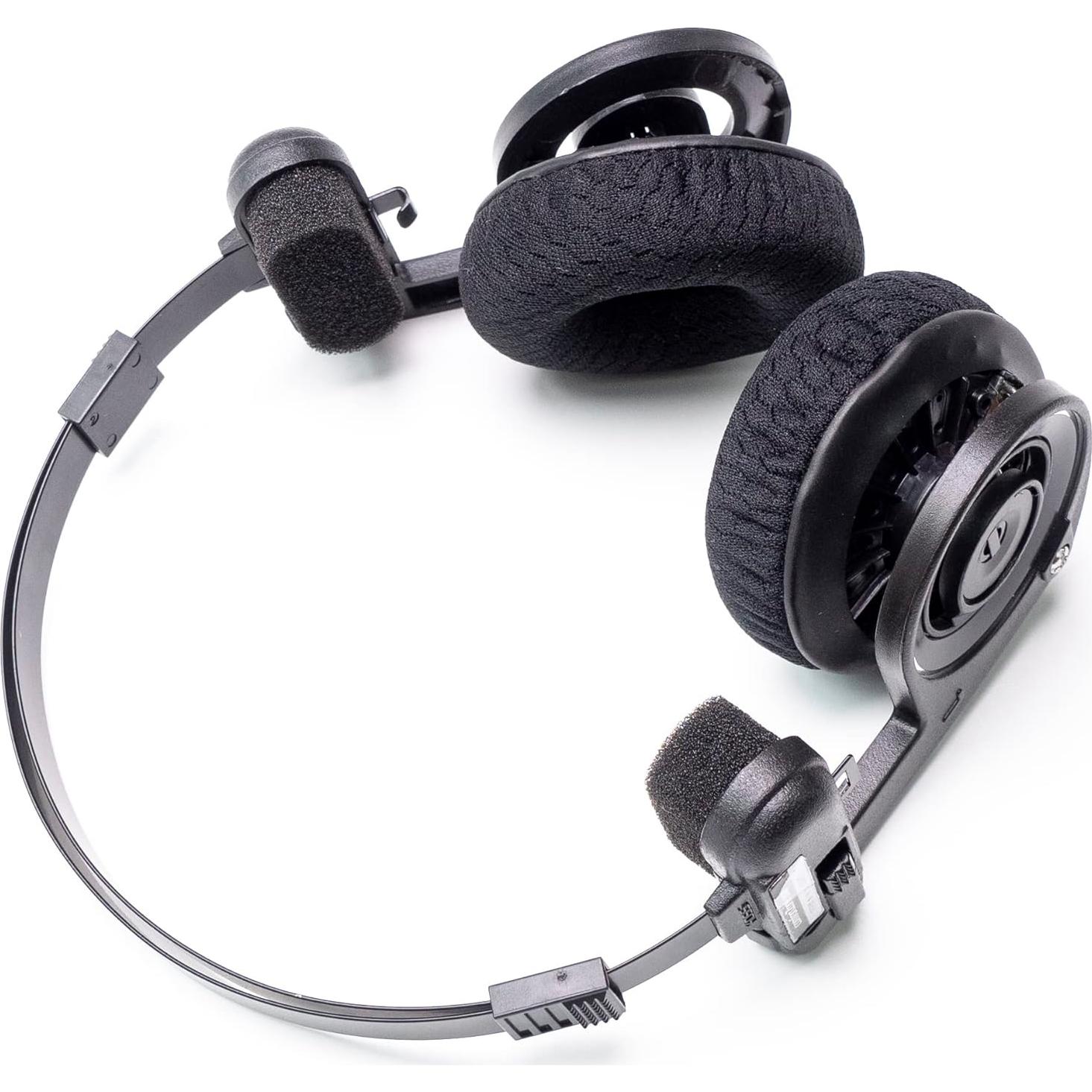 Almohadillas de Espuma Premium Voarmaks para Koss Porta Pro