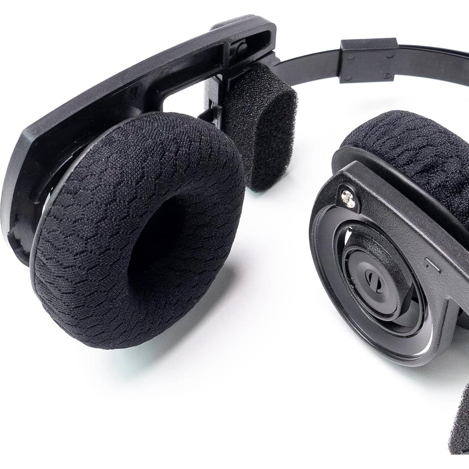 Almohadillas de Espuma Premium Voarmaks para Koss Porta Pro