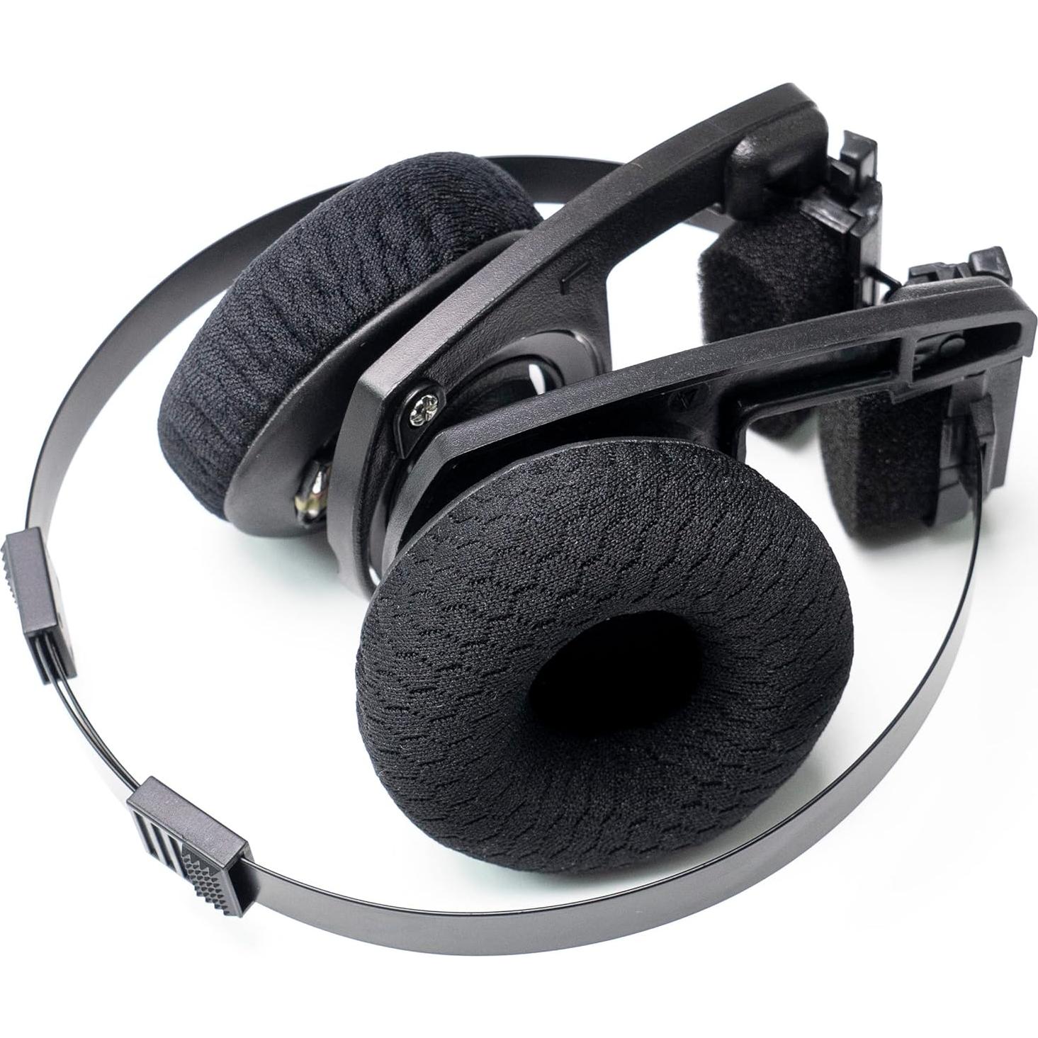 Almohadillas de Espuma Premium Voarmaks para Koss Porta Pro