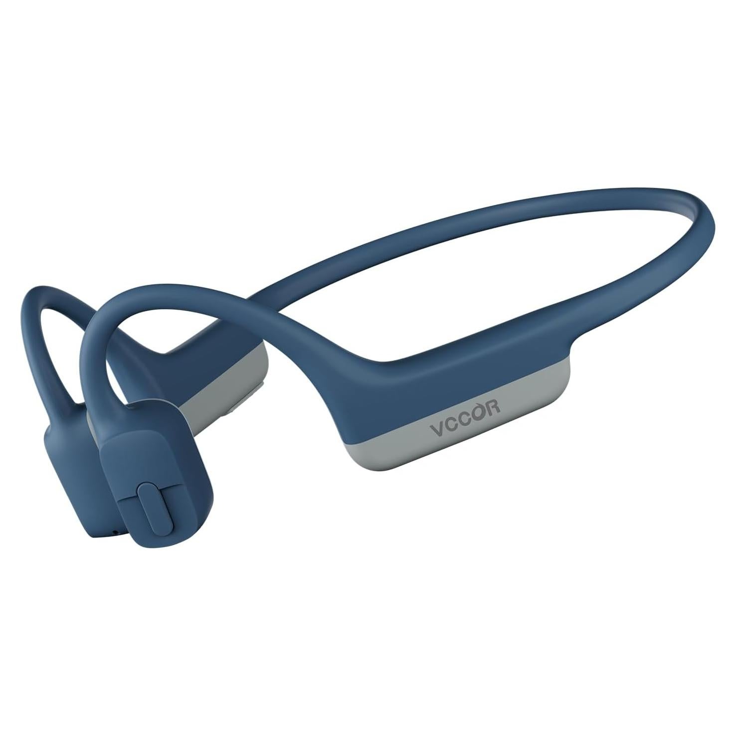 Auriculares Inalámbricos VCCOR COZY CY601 Conducción Ósea Azul