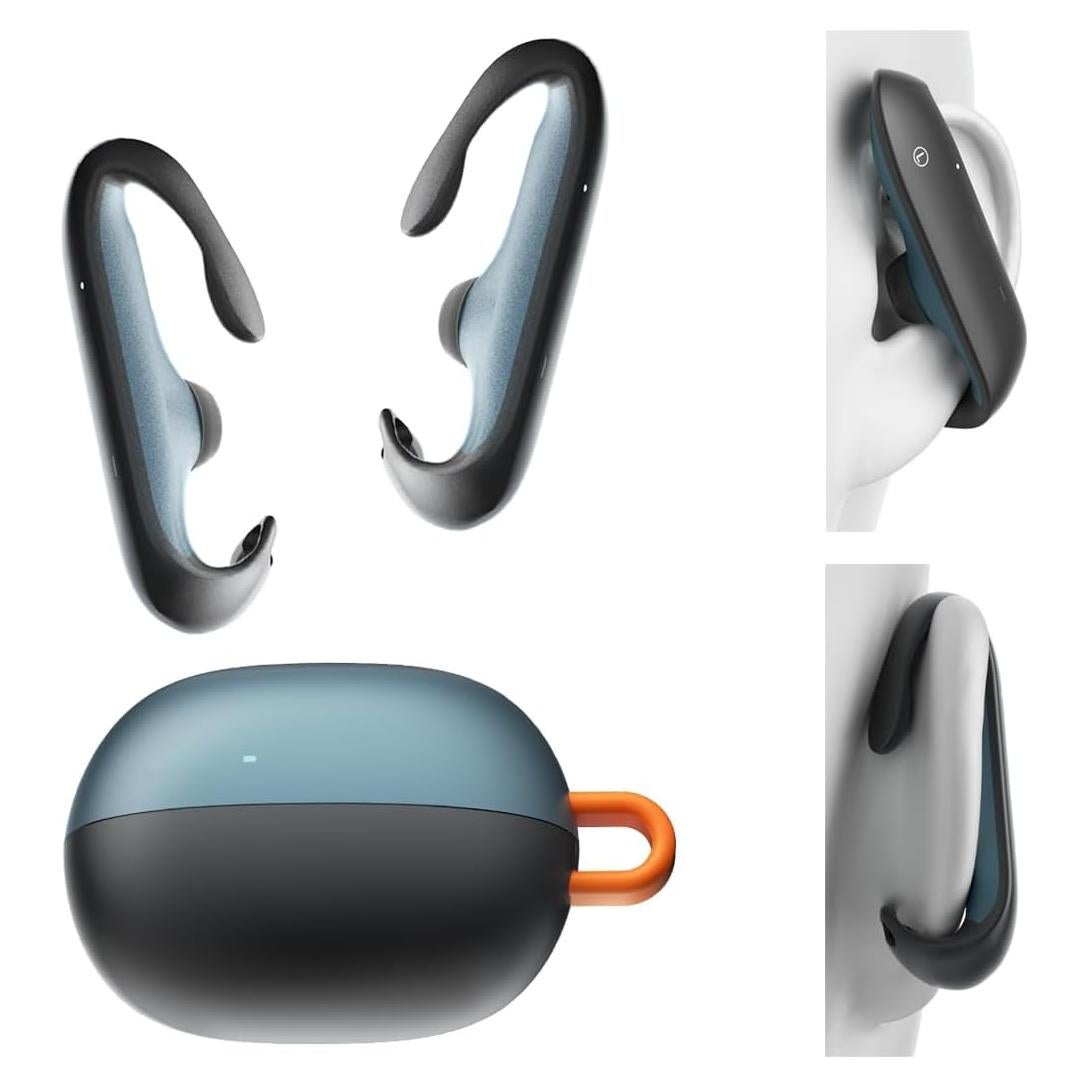 Auriculares Inalámbricos Abiertos Jechan X91 Bluetooth 5.4