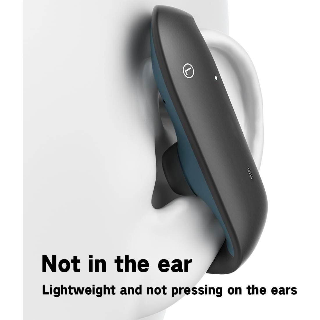 Auriculares Inalámbricos Abiertos Jechan X91 Bluetooth 5.4