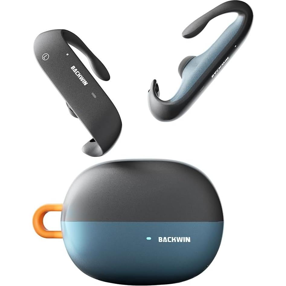 Auriculares Inalámbricos Abiertos Jechan X91 Bluetooth 5.4