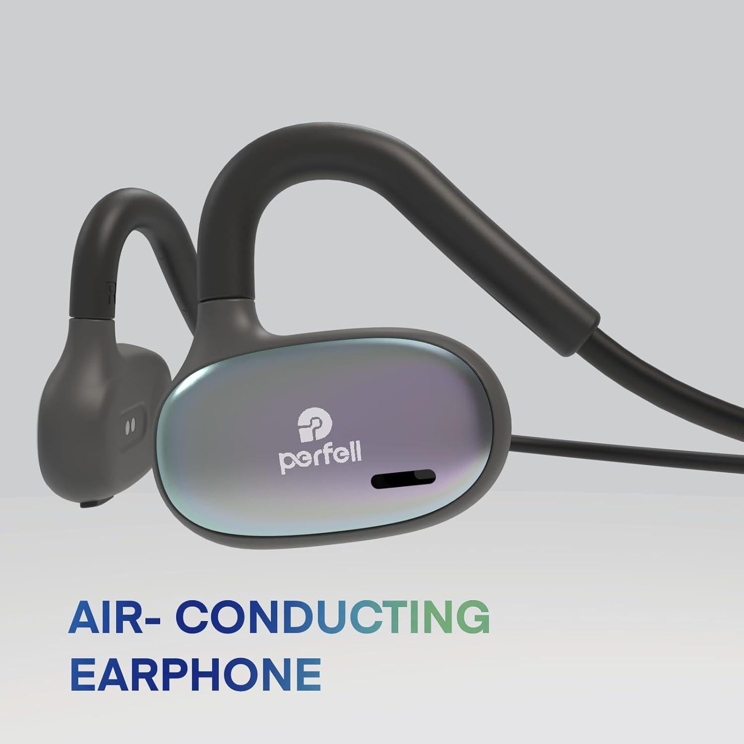 Auriculares Inalámbricos Bluetooth 5.3 Perfell BH831 IPX6