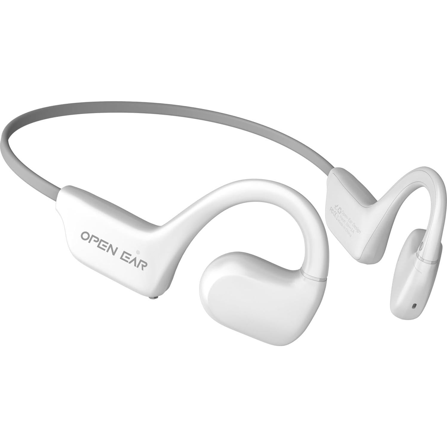 Auriculares Deportivos Inalámbricos Bluetooth 5.3 - Negro