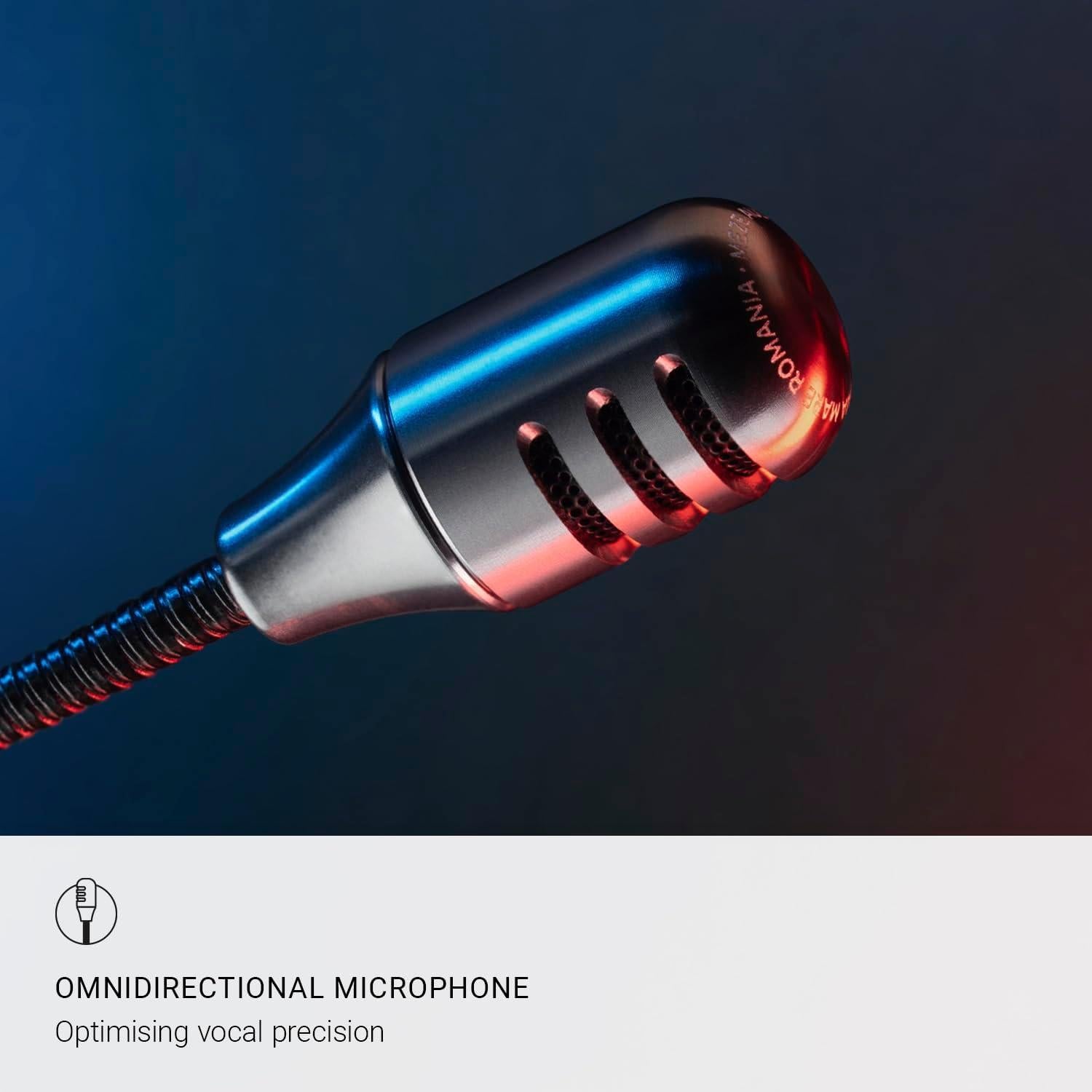 Auriculares Meze Audio 99 NEO con Micrófono Boom - 40mm