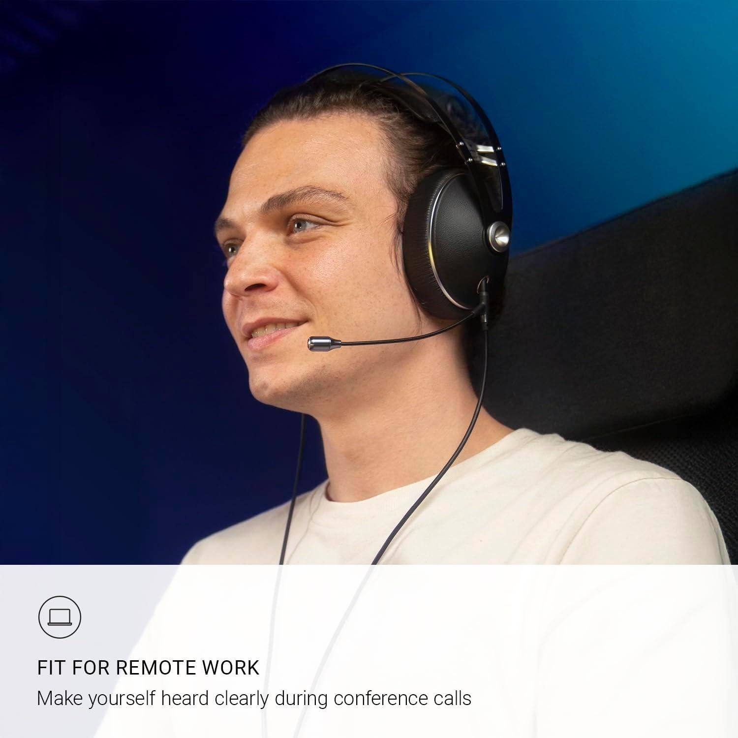 Auriculares Meze Audio 99 NEO con Micrófono Boom - 40mm