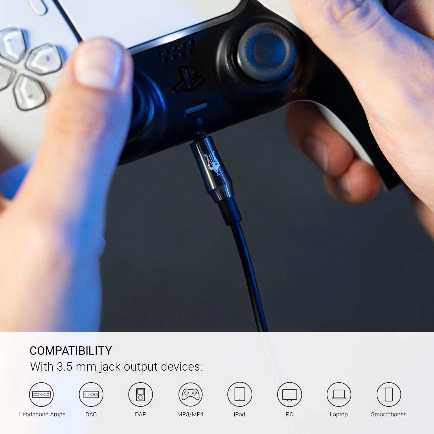 Auriculares Meze Audio 99 NEO con Micrófono Boom - 40mm