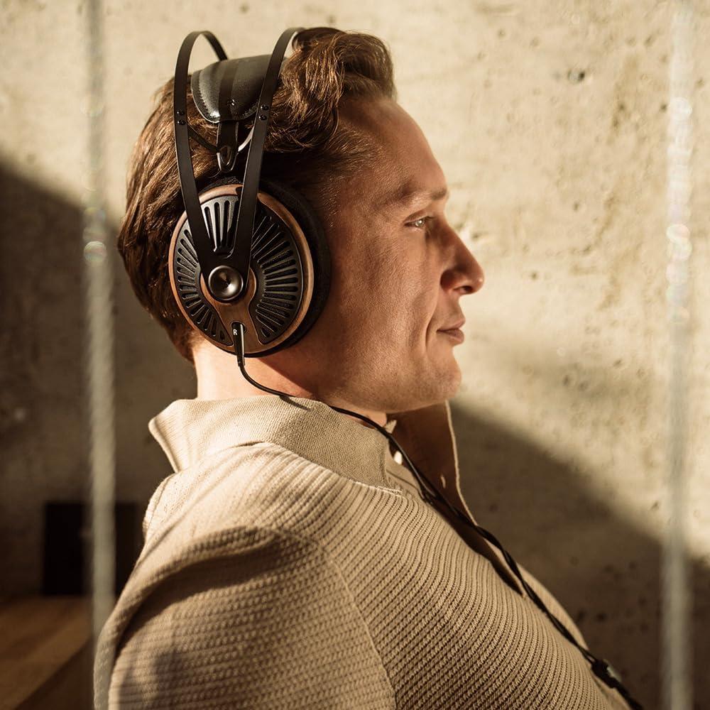 Auriculares Abiertos MEZE Audio 105 Silva 50mm 1.18kg