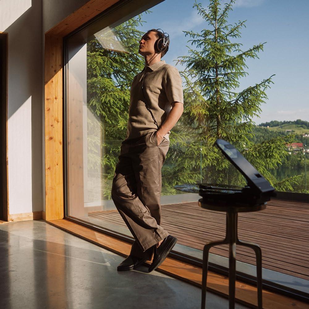 Auriculares Abiertos MEZE Audio 105 Silva 50mm 1.18kg