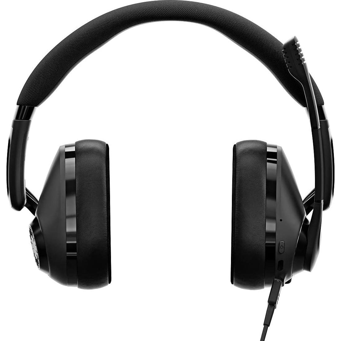 Auriculares de Juego EPOS H3 Híbrido Bluetooth - Negro
