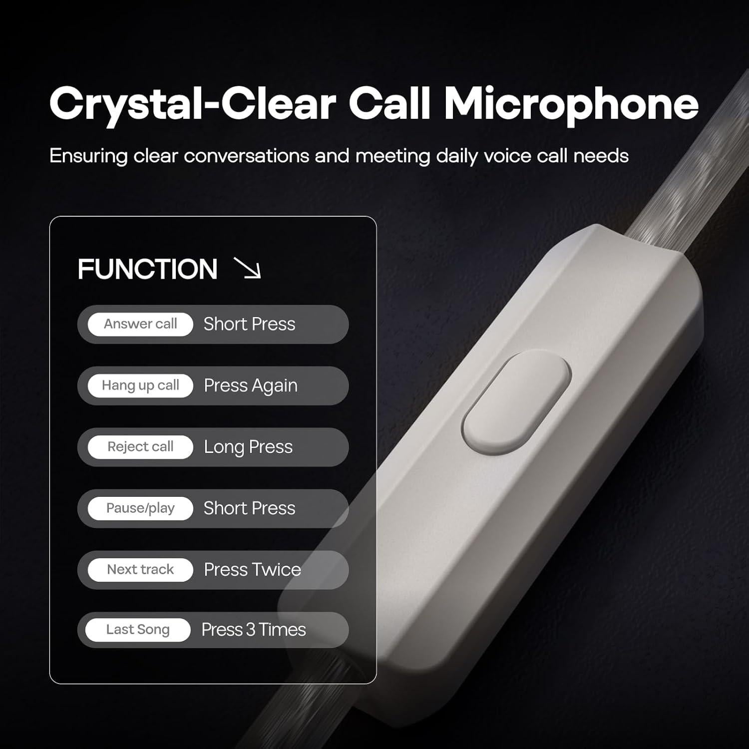 Auriculares In Ear KZ ZS10 PRO 2 Linsoul 1DD+4BA Negro