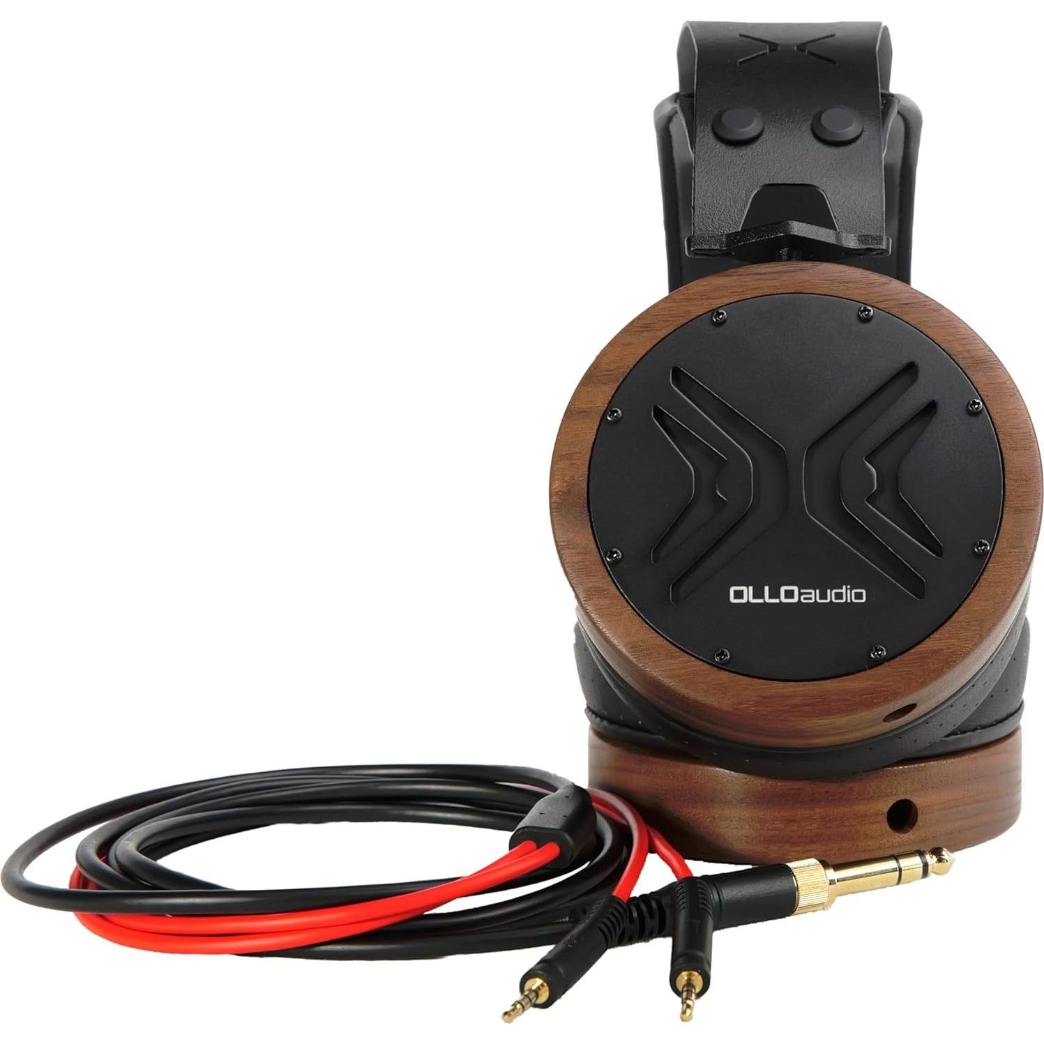 Auriculares de Estudio OLLO AUDIO X1 | Respuesta Plana | 1.30 kg