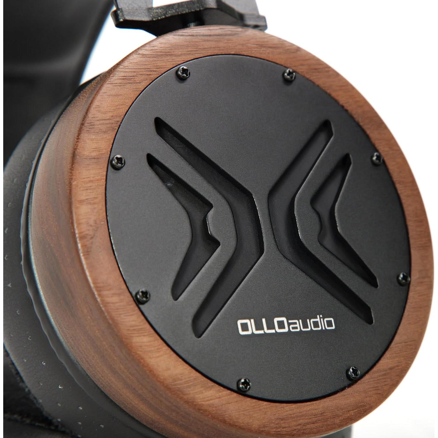 Auriculares de Estudio OLLO AUDIO X1 | Respuesta Plana | 1.30 kg