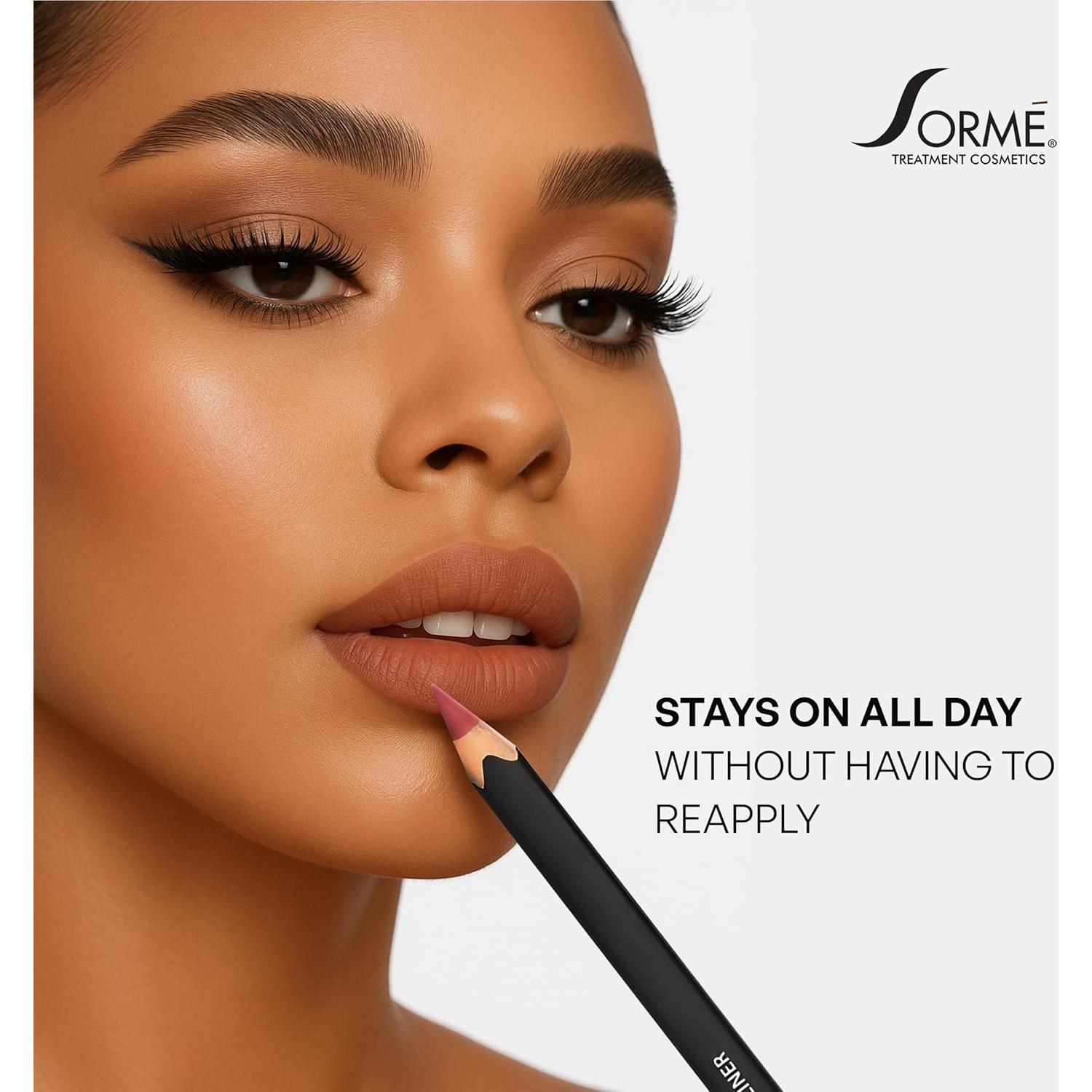 Lápiz Labial Impermeable Sorme Baby Doll - 9.9g