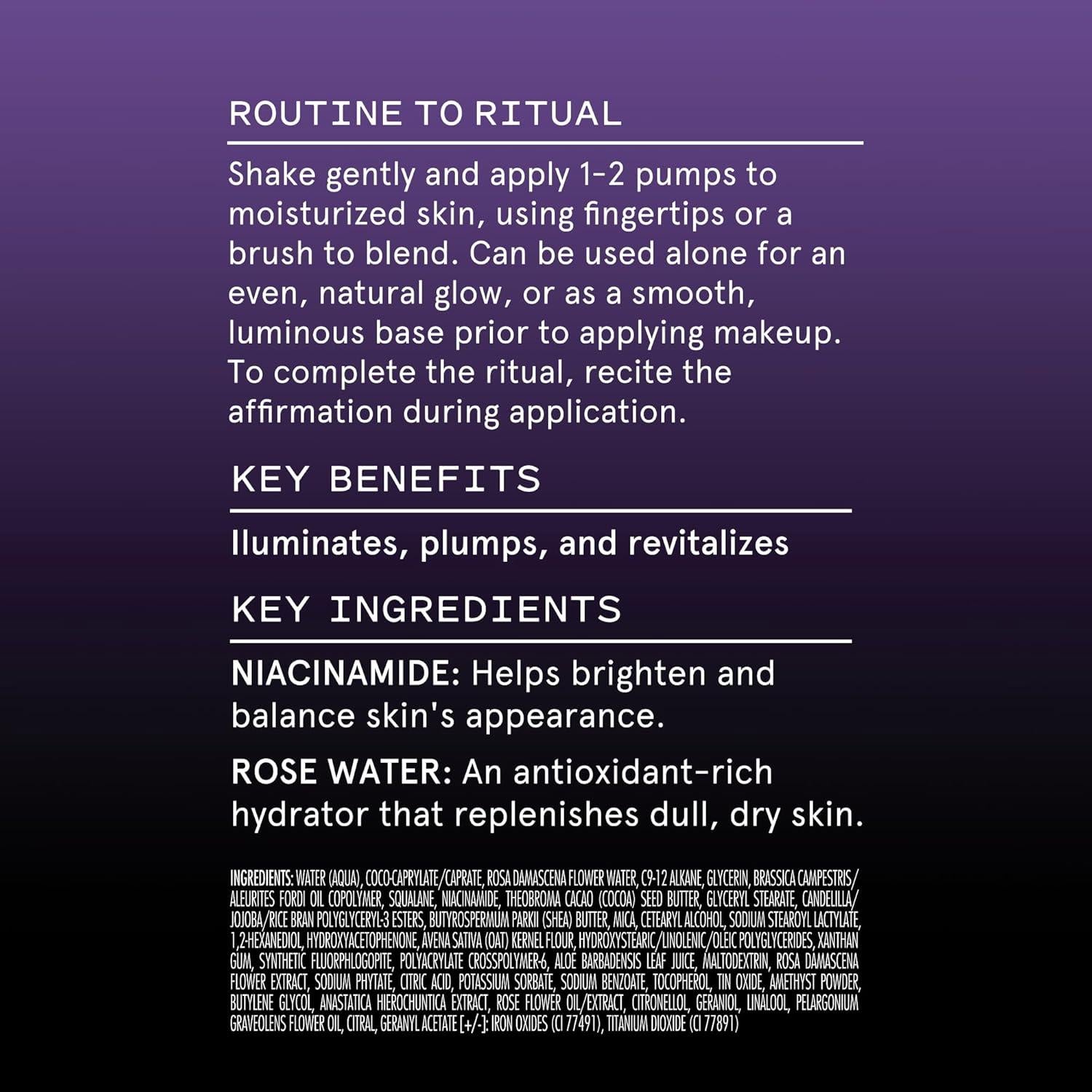 Suero Iluminador y Primer de Maquillaje Keys Soulcare 150g